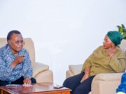 Lukuvi atoa maagizo ya Rais Dk. Samia ajali ya mgodi Nyandolwa