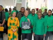 Dk. Mwinyi achukua fomu ya urais Zanzibar