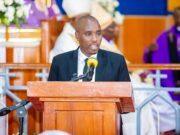 Dk.Biteko amwakilisha Rais Dk.Samia mazishi ya Hayati Askofu Shao