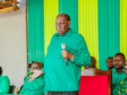 Wasira: CCM chama. Kikubwa hakiwezi kugombana na Mpina