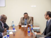 Mhandisi Mramba na JICA wajadili utekelezaji wa miradi ya Nishati