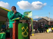 Mbeto azindua kampeni za CCM jimbo la Shaurimoyo