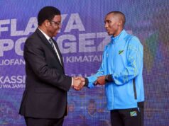 Rais Dk. Samia ampongeza mwanariadha Simbu