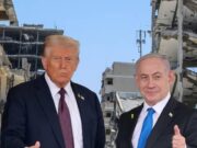 Trump afichua mpango wa amani kumaliza vita gaza, Netanyahu aunga mkono