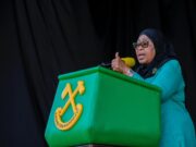 Dk. Samia aahidi kufanyia kazi hitaji la bandari kavu Korogwe