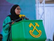 Dk. Samia aahidi kukuza uchumi, ajira na utawala bora