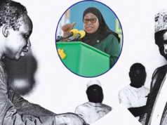 Muungano ni udugu wa damu, tutaulinda kwa bidii-Dk. Samia