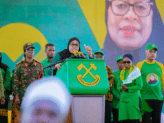 Samia atoa wito wa kudumisha amani na utulivu uchaguzi mkuu