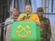 Dk. Mwinyi: Amani ya Zanzibar haitachezewa