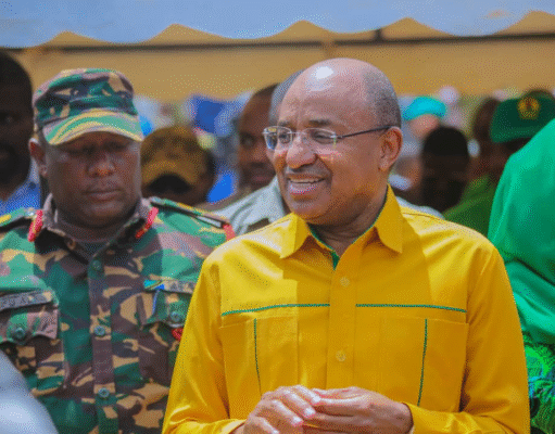 Dk. Mwinyi: Amani, umoja na maridhiano ndiyo nguzo za maendeleo Zanzibar