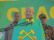 Dk. Mwinyi ataja mambo 11 akisaka kura Pemba