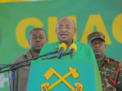 Dk. Mwinyi ataja mambo 11 akisaka kura Pemba