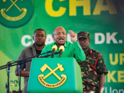 Dk. Mwinyi: Amani, umoja na maridhiano ndiyo msingi wa maendeleo Zanzibar