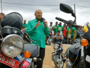 Dk. Mwinyi aahidi ajira na mitaji kwa vijana Zanzibar