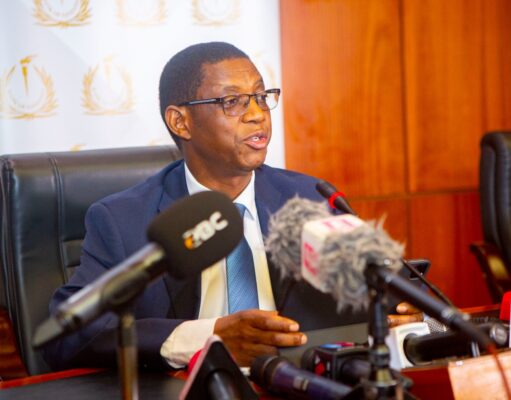 Gavana Tutuba: CBR yanaendelea kubaki asilimia 5.75