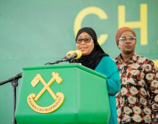 Tutakuza utalii wa Mkoa wa Manyara-Dk.Samia