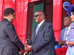 Waziri Mkuu amwakilish Rais Dk.Samia uapisho wa Rais Malawi