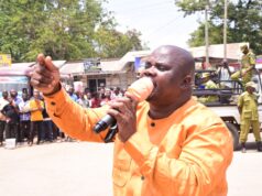 Doyo aahidi kurejesha reli ya Masasi-Dar es Salaam