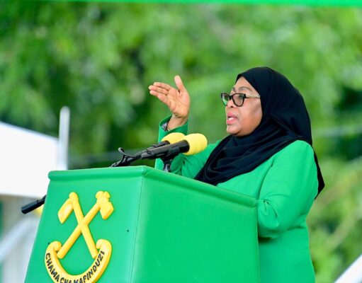 Dar es Salaam huduma ya umeme kupatikana masaa 24-Dk. Samia