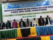 Maaskofu, Masheikh nyandaza juu wahimiza uchaguzi wa amani