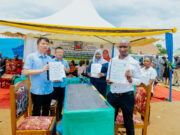 Bil. 21.9/- za TACTIC Kujenga Kilomita 8.4 za Barabara Manispaa ya Mpanda