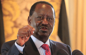 Odinga kuzikwa Jumapili Bondo