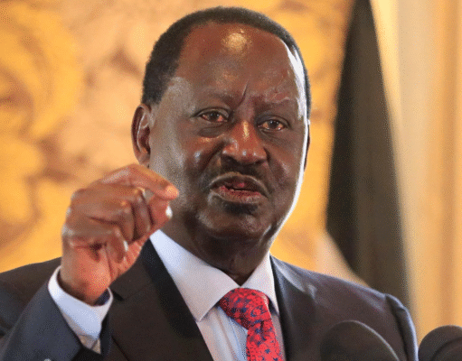 Odinga kuzikwa Jumapili Bondo