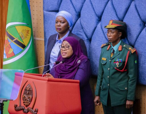 Rais Dk.Samia: tutaongeza uzalishaji wa umeme kufikia megawati 8000 ifikapo 2030