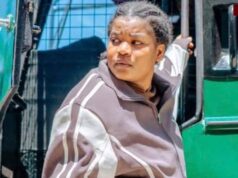 Niffer na wenzake 21 wamesomewa mashtaka matatu ikiwemo uhaini