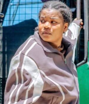 Niffer na wenzake 21 wamesomewa mashtaka matatu ikiwemo uhaini