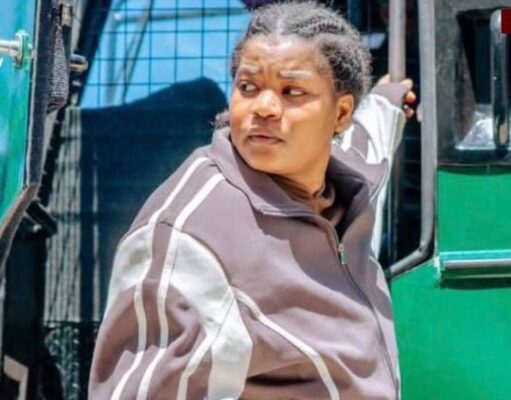 Niffer na wenzake 21 wamesomewa mashtaka matatu ikiwemo uhaini