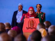 Rais Dk. Samia amtahadharisha Dk. Mwigulu dhidi ya vishawishi vya marafiki wa madaraka.