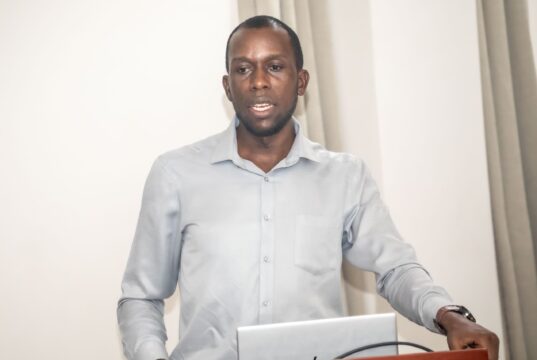 Mkakati wa Mawasiliano wa nishati safi kupikia, dira ya mafanikio ya Taifa-Mhandisi Kabunguru