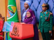 Tutaunda Wizara kamili ya vijana-Rais Samia