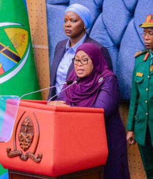 Tutaunda Wizara kamili ya vijana-Rais Samia