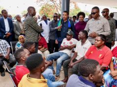 Waziri Mkuu afanya ziara ya kushtukiza hospitali ya Mkoa wa Dodoma