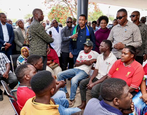 Waziri Mkuu afanya ziara ya kushtukiza hospitali ya Mkoa wa Dodoma