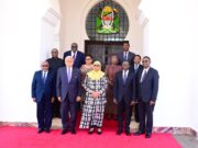 Rais Dk. Samia: kachunguzeni uwepo wa taarifa kwamba vijana walilipwa fedha