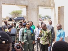 Dk. Nchemba aagiza mkandarasi kukamatwa na kuzuia hati yake