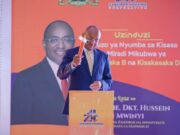 Rais Dk.Mwinyi azindua mauzo ya nyumba za kisasa Kisakasaka