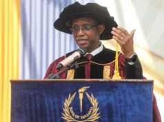 Gavana Tutuba awaasa wahitimu uadilifu, uzalendo