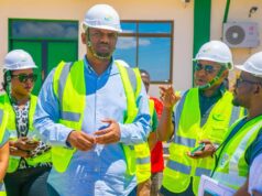 Ndejembi awahakiiishia wakazi wa Kigamboni umeme wa uhakika