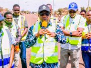 Ulega aagiza tathmini barabara ya nje ya jiji la Arusha