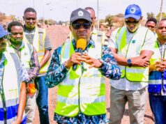 Ulega aagiza tathmini barabara ya nje ya jiji la Arusha