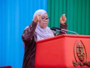 Rais Dk.Samia viongozi wa dini msivuruge amani