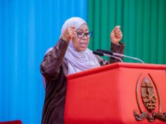 Rais Dk.Samia viongozi wa dini msivuruge amani