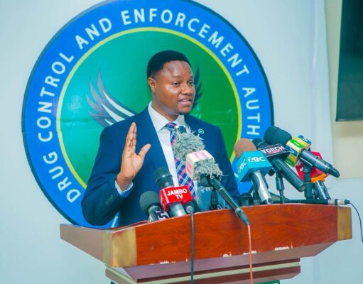 DCEA yataifisha mali za bilioni 3,yakamata kilogramu 3,799.22 ya dawa za kulevya