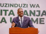 Waziri Ndejembi azindua Mita Janja