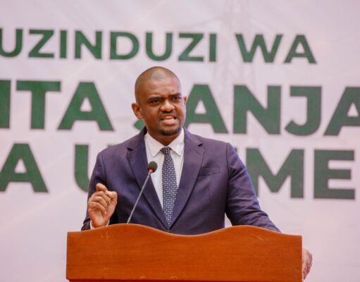 Waziri Ndejembi azindua Mita Janja