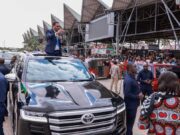 DK. Mwigulu: wafanyabiashara wasinyang’anywe bidhaa zao